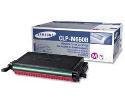 Samsung CLP-M660B/ELS - ST924 - Toner magenta - fr CLP-610ND 660N 660ND; CLX-6200FX 6200ND 6210FX 6240FX