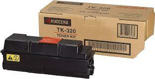 Kyocera TK-320 - 1T02F90EU0 - Toner schwarz - fr FS-3900D 3900DN 3900DN/KL3 3900DTN 4000D 4000DN 4000DN/KL3 4000DTN