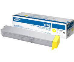 Samsung Toner yellow C9350ND -only- 20k pages cartuccia toner 1 pz Originale Nero