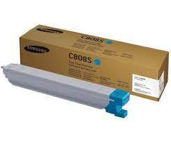 Samsung CLT-C808S/ELS - SS560A - Toner cyan - fr MultiXpress SL-X400LX SL-X401LX SL-X4220RX SL-X4250LX SL-X4300LX