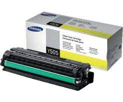 Samsung CLT-Y505L/ELS - SU512A - Toner gelb - fr ProXpress C2620DW, C2670FW, C2680FX