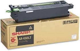 Sharp AR-450T cartucho de tner 1 pieza(s) Original Negro