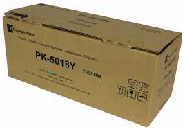 TA Triumph-Adler PK-5018Y - 1T02TWATA0 - Toner gelb - fr P-C3562, P-C3562, P-C3566