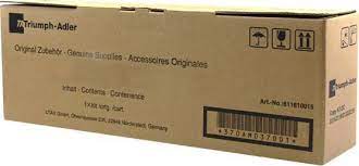 UTAX 611610015 cartuccia toner 1 pz Originale Nero
