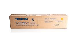 Toshiba T-FC28E-Y - 6AG00002112 - Toner gelb - fr e-STUDIO 2330c 2820c 3520c 4520c