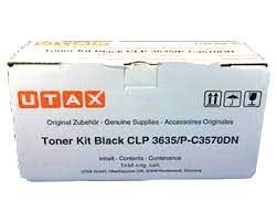 UTAX 4463510010 - 1T02HGOUT0 - Toner schwarz - fr CLP 3635