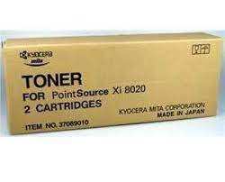 KYOCERA 37089010 toner cartridge Original Black