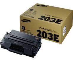 Samsung MLT-D203E/ELS - SU885A - Toner schwarz - f�r ProXpress M3820D, M3870FD, M3870FW, M4020ND, M4020NX, M4070FR, M4070FX, M4072FD, M4075FX