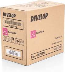 Develop TNP51M - A0X53D5 - Toner magenta - fr ineo+ 3110