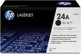 HP 24A - Q2624A - Toner schwarz - fr LaserJet 1150