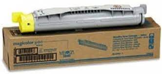 Konica Minolta Toner Yellow for MagiColor 3100 Cartouche de toner Original Jaune