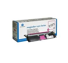 Konica Minolta 1710589-006 toner cartridge 1 pc(s) Original Magenta