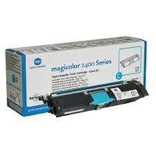 Konica Minolta 1710589-007 toner cartridge 1 pc(s) Original Cyan