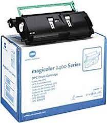 Konica Minolta OPC Drum Cartridge for MagiColor 2400 Originale