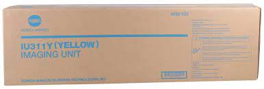 Konica Minolta 4062323 toner cartridge 1 pc(s) Original Yellow