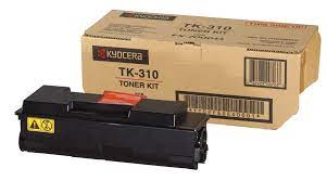 Kyocera TK-310 - 1T02F80EUC - Toner schwarz - fr FS-2000, 3900, 4000