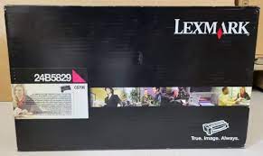 Lexmark 24B5829 - Toner magenta - fr CS796de