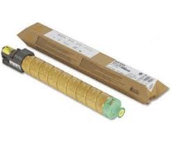 Ricoh MP C3502E - 841652 - Toner gelb - f�r Nashuatec MP C3002, MP C3502; NRG MP C3002, MP C3502; Rex Rotary MP C3002, MP C3502
