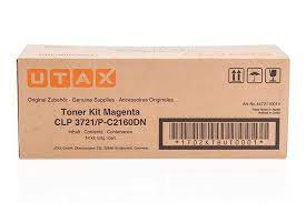 UTAX 4472110014 - Toner magenta - fr CLP3721