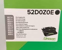 Lexmark 520Z - 52D0Z0E - Druckerbildeinheit LCCP, LRP schwarz - f�r MS710, MS711, MS811, MS812, MS817, MS818, MX711, MX717, MX718, MX810, MX811, MX812