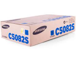 Samsung CLT-C5082S/ELS - SU056A - Toner cyan - f�r CLP-620ND, 670N, 670ND; CLX-6220FX, 6250FX