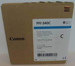 Canon PFI-340 C - 4775C001 - Tinte cyan - f�r imagePROGRAF TZ-30000