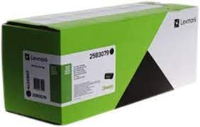 Lexmark 25B3079 - Toner schwarz - fr M5255, M5270, XM5365, XM5365i, XM5370, XM5370i