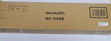 Sharp MX-754WB - Fixiererreiniger - fr MX-M654N, MX-M754N