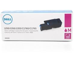 DELL 593-11142 toner cartridge 1 pc(s) Original Magenta