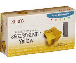 Xerox 108R00725 - 3x feste Tinten - fr Phaser 8560