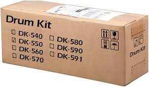 Kyocera DK-550 - 302HM93010 - Trommeleinheit - fr FS-C5200DN, C5200DN/KL3