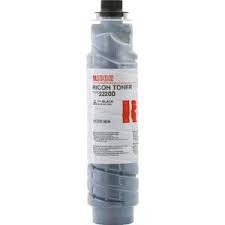 Ricoh 885266 - Type 2220D - Toner schwarz - f�r MP 3353