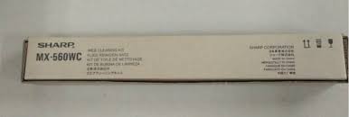 SHARP MX-560WC - Web Cleaning Kit - fr MX-M 464N 465N 564N 565N
