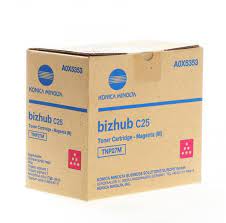 Konica Minolta TNP-27M toner cartridge 1 pc(s) Original Magenta
