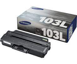 Samsung MLT-D103L/ELS - SU716A - Toner schwarz - f�r ML-2950 2955 2956; SCX-4726 4727 4728 4729