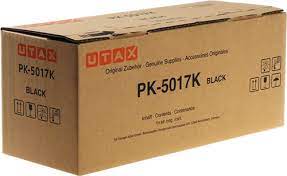 UTAX 1T02TV0UT0 cartucho de tner 1 pieza(s) Compatible Negro