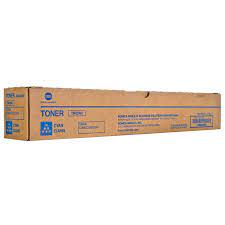 Konica Minolta TN-324AC - A8DA45F - Toner cyan - f�r bizhub C308