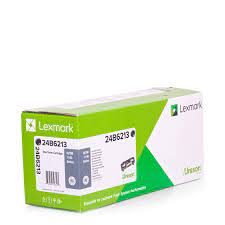 Lexmark 24B6213 toner cartridge 1 pc(s) Original Black