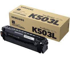 Samsung CLT-K503L/ELS - SU147A - Toner schwarz - f�r ProXpress C3010ND, C3060FR, C3060ND