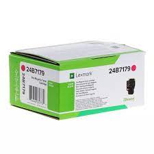 Lexmark 24B7179 Cartouche de toner 1 pice(s) Original Magenta