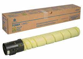 Konica Minolta TN-512AY - A33K25C - Toner gelb - fr bizhub C454 C454e C554