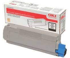 OKI 46490608 - Toner schwarz - fr MC563dn, MC563dnw; C542dn