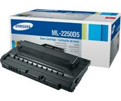 Samsung ML-2250D5/SEE - Toner schwarz - fr ML-2250, 2251, 2251N, 2251NP, 2252W