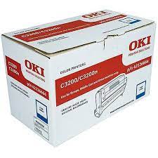 OKI 42126664 - Trommel-Kit cyan - fr C3200, 3200 Design, 3200n