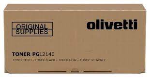 Olivetti B1071 cartucho de tner 1 pieza(s) Original Negro