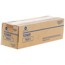 Konica Minolta 8938404 Cartouche de toner 1 pi�ce(s) Original Noir