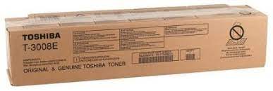 Toshiba T-3008E - 6AJ00000190 - Toner schwarz - f�r e-STUDIO 2508A, 3008A, 3508A, 4508A, 5008A