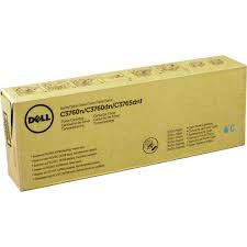 DELL 593-11114 Cartouche de toner 1 pi�ce(s) Original Cyan