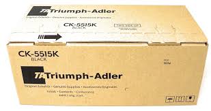 TA Triumph-Adler CK-5515K - 1T02ZL0TA0 - Toner schwarz - fr 357ci