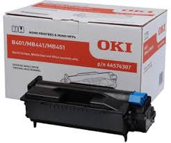 OKI 44574307 printer drum Original 1 pc(s)
